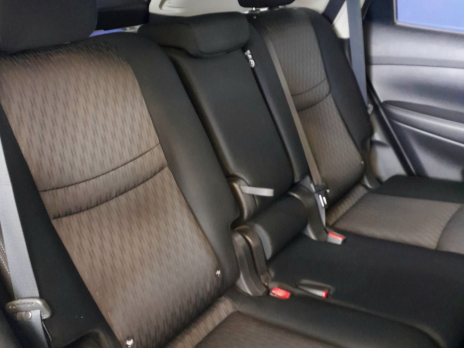 2021 Nissan X-trail photo 8