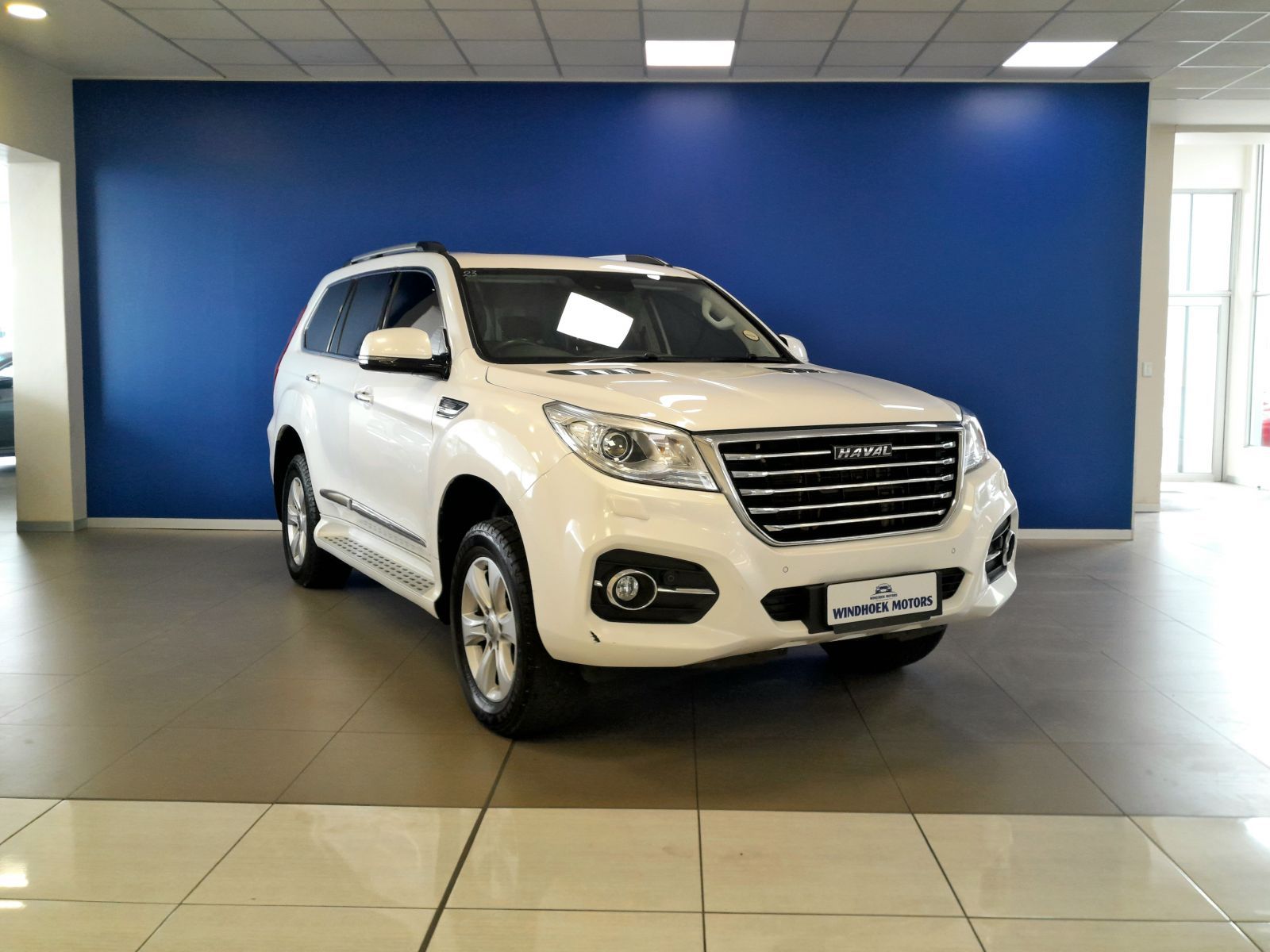 2020 Haval H9 photo 1