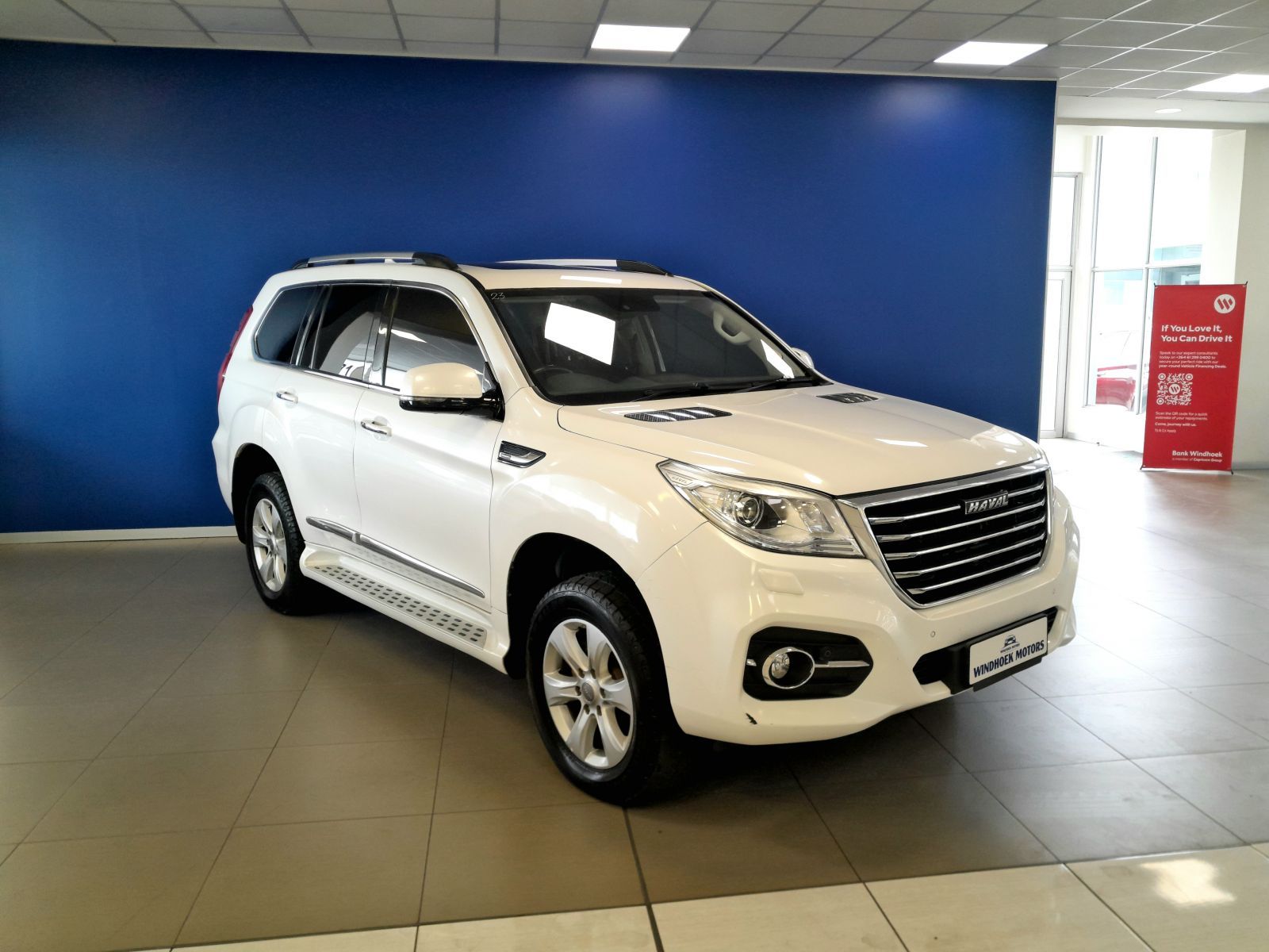 2020 Haval H9 photo 2