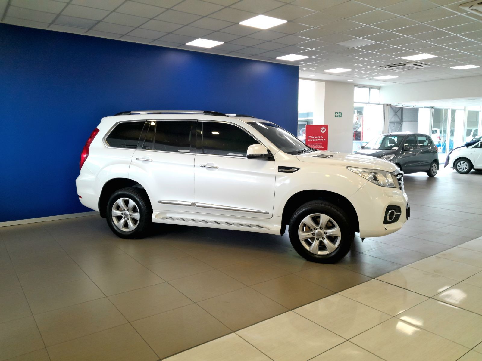 2020 Haval H9 photo 3