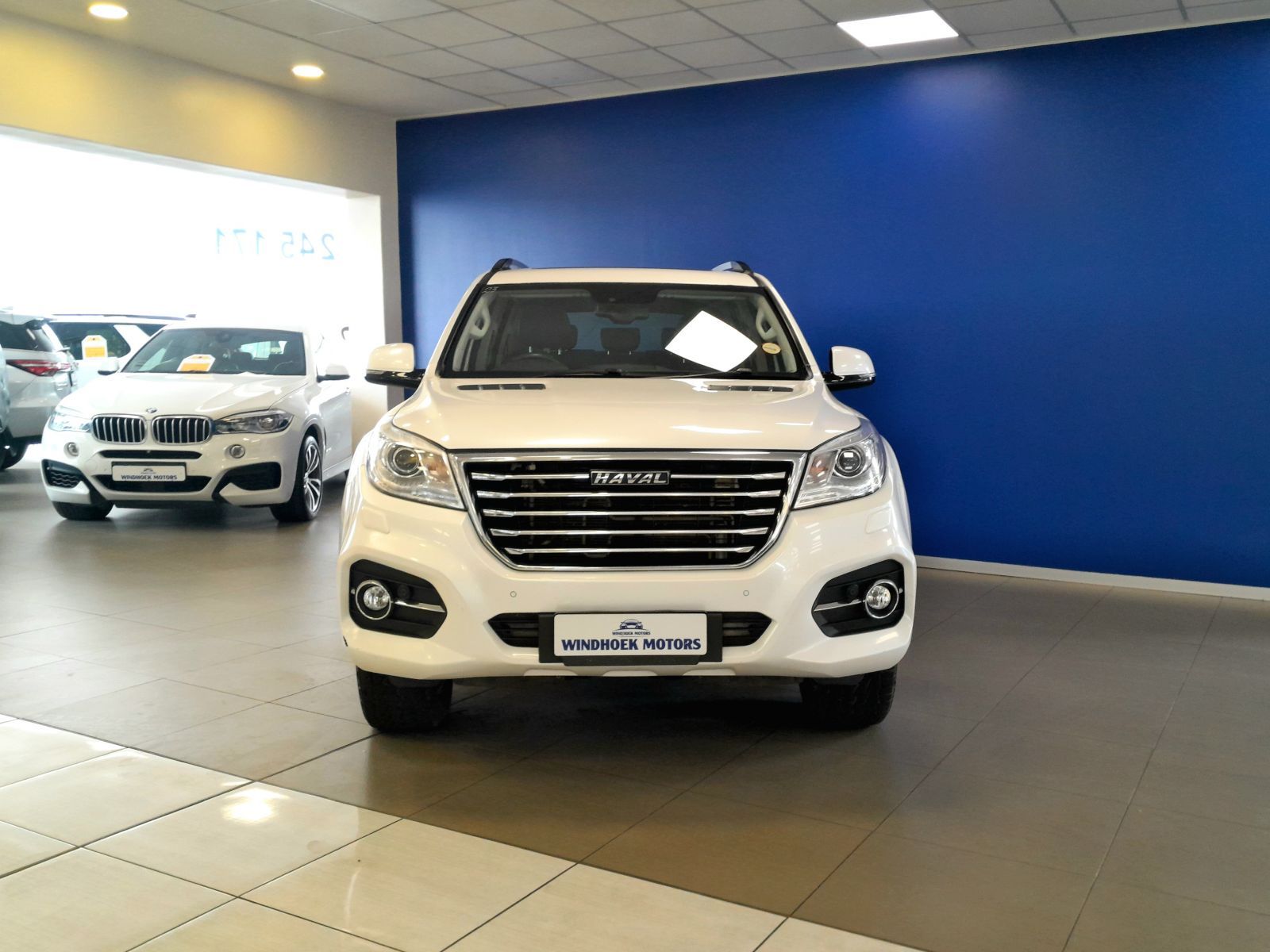 2020 Haval H9 photo 4