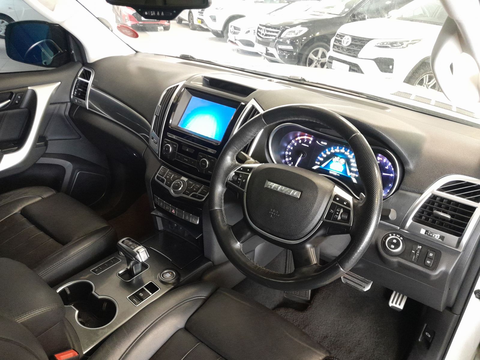 2020 Haval H9 photo 5