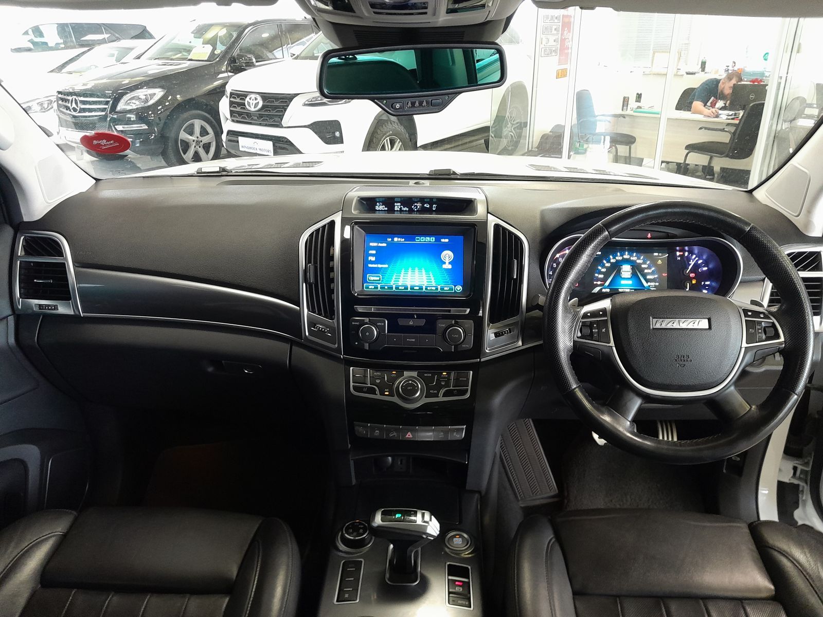2020 Haval H9 photo 6