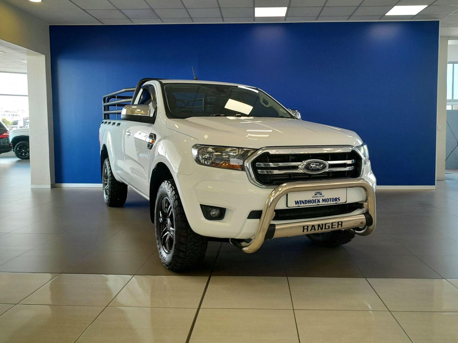2023 Ford Ranger photo 1