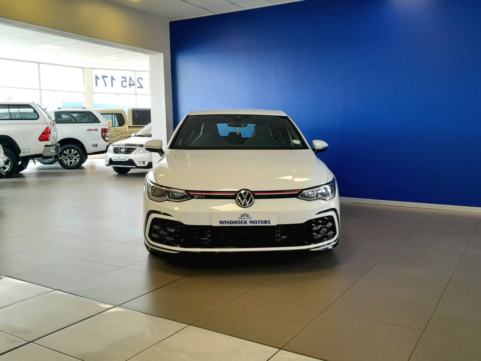 2023 Volkswagen Golf photo 5