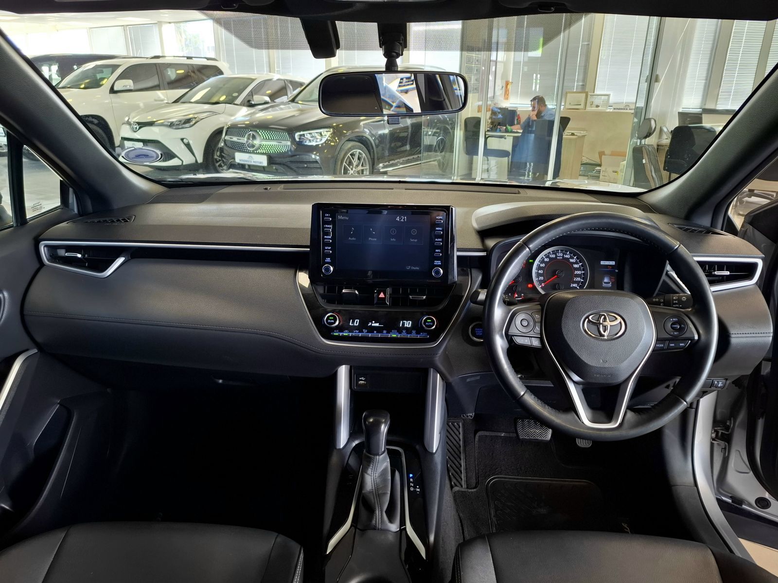 2024 Toyota Corolla photo 7