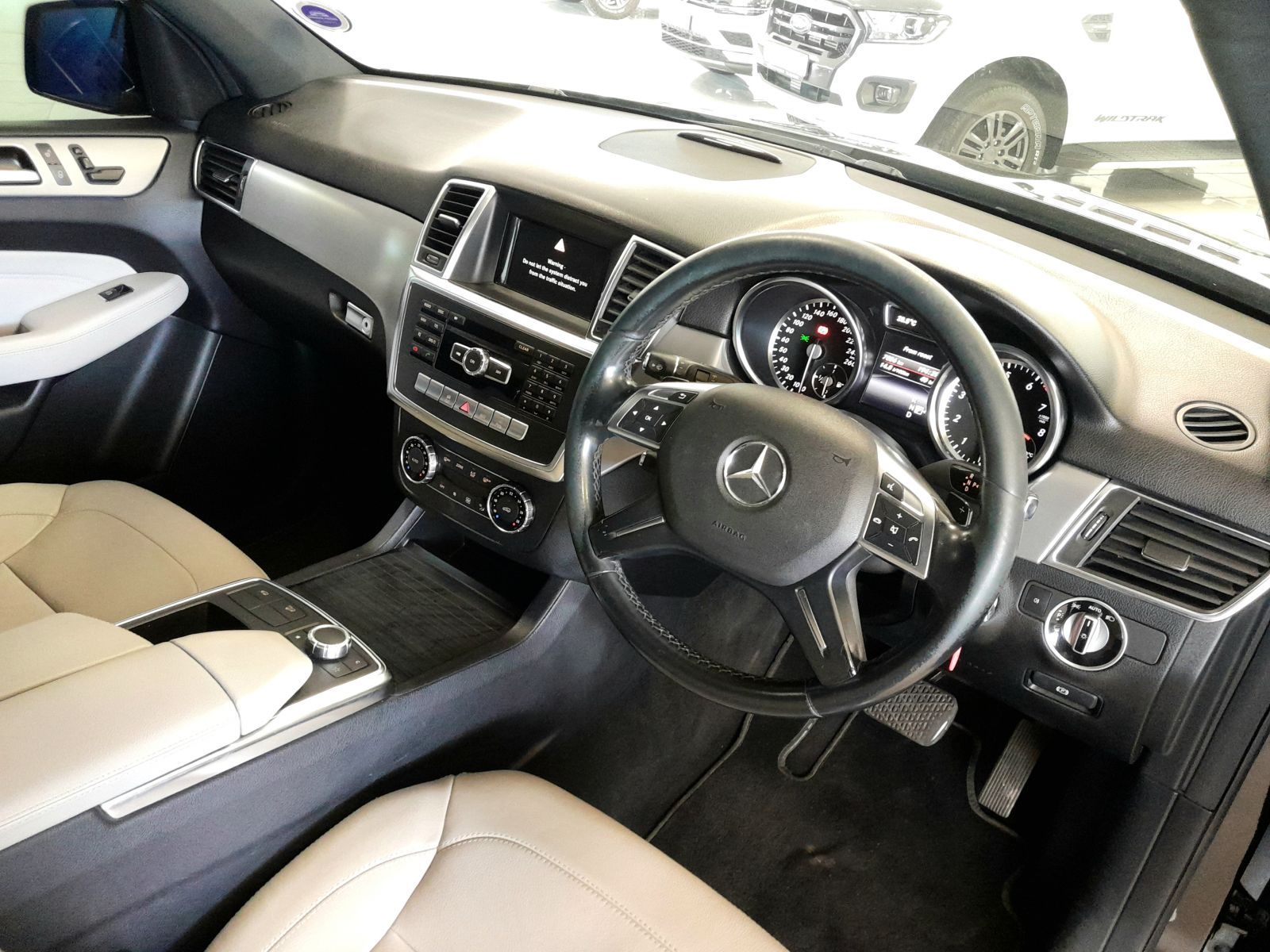 2014 Mercedes-Benz M Class photo 6