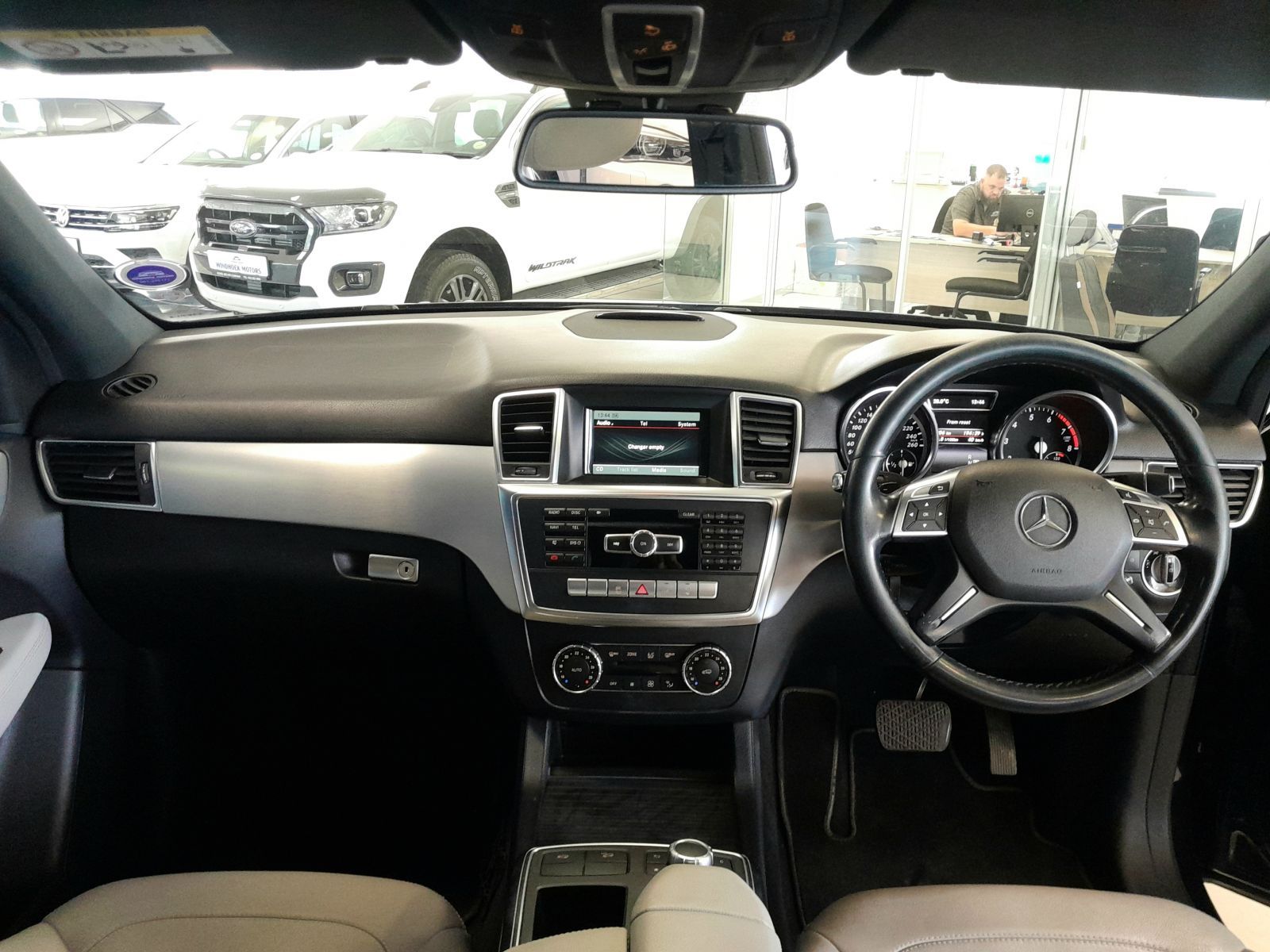 2014 Mercedes-Benz M Class photo 7