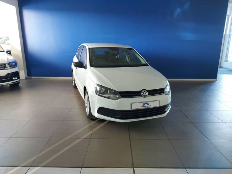 2019 Volkswagen Polo Vivo photo 1