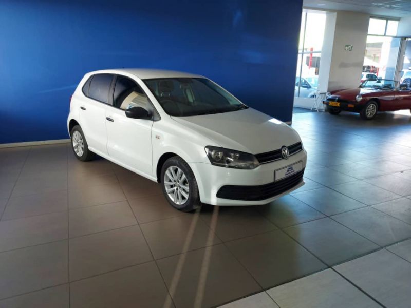 2019 Volkswagen Polo Vivo photo 2