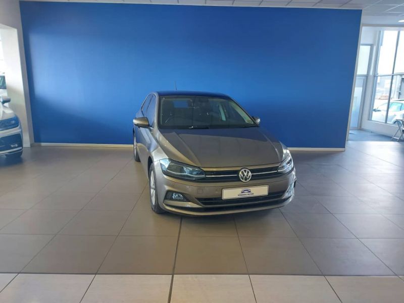 2018 Volkswagen Polo photo 1