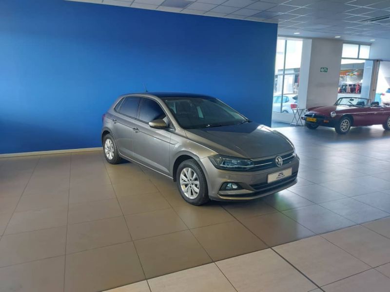 2018 Volkswagen Polo photo 2