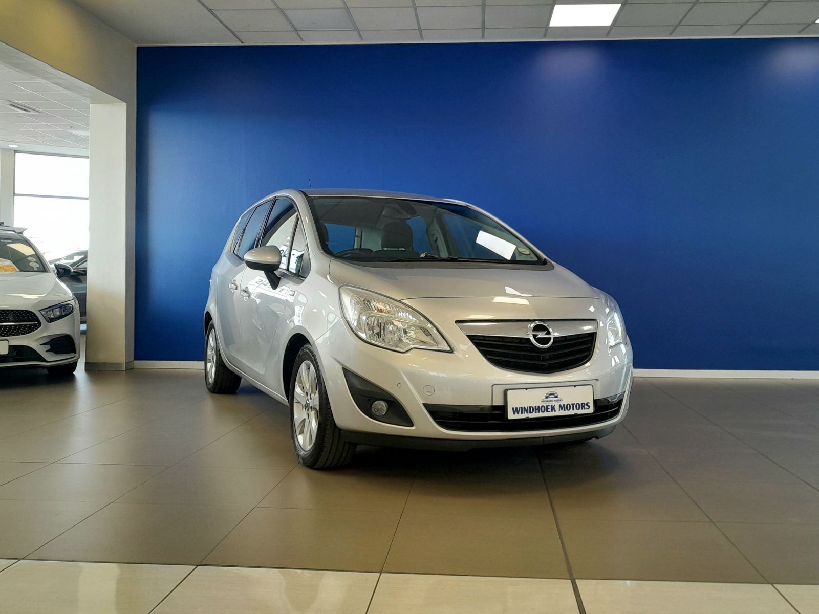 2014 Opel Meriva photo 1