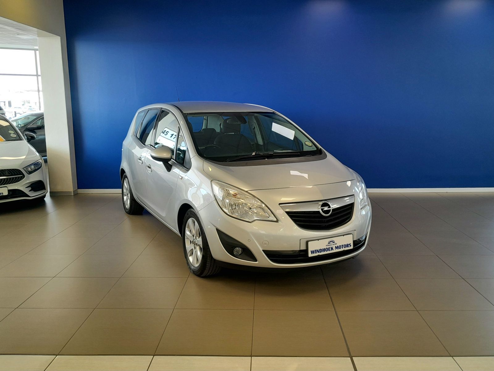 2014 Opel Meriva photo 2