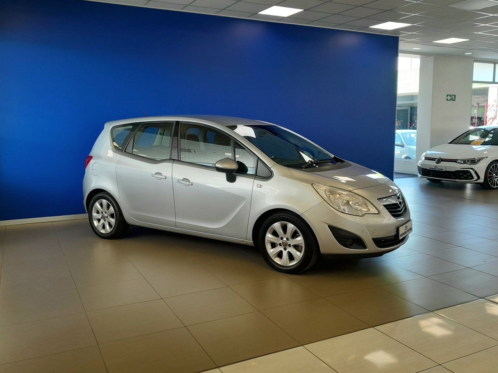 2014 Opel Meriva photo 3
