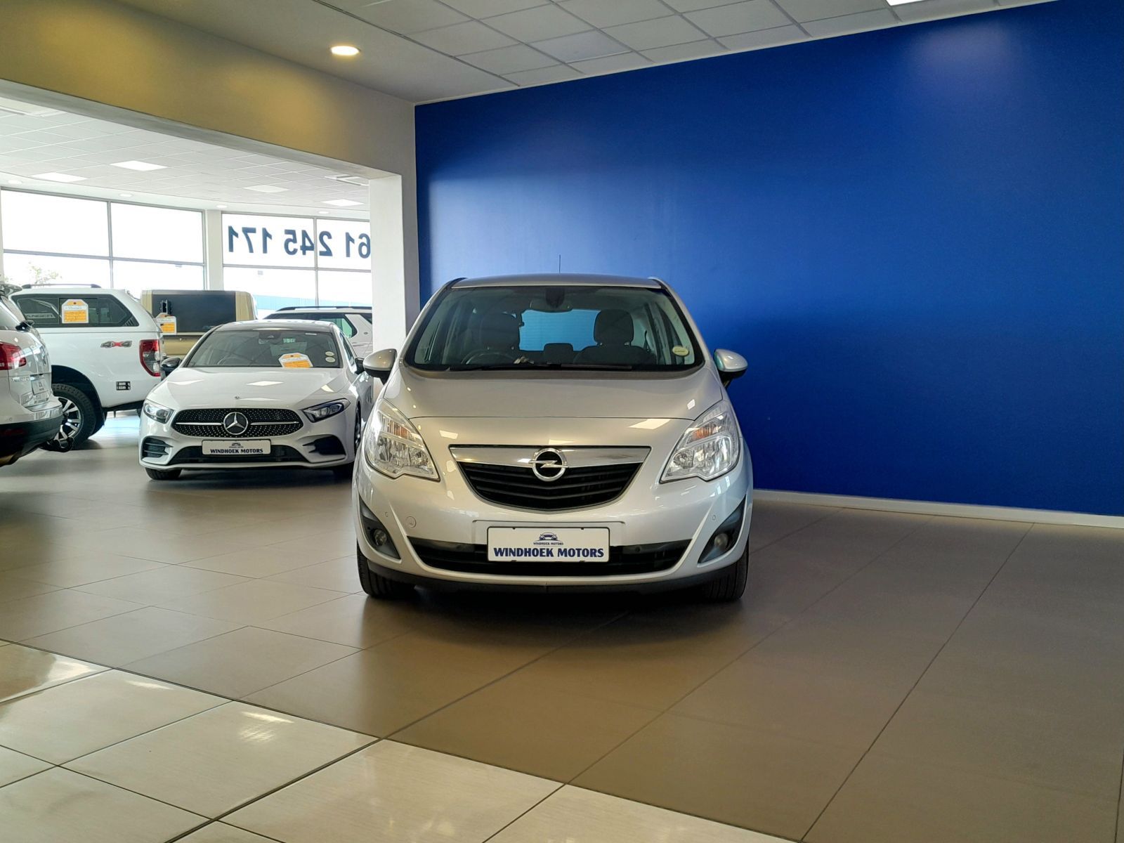 2014 Opel Meriva photo 5