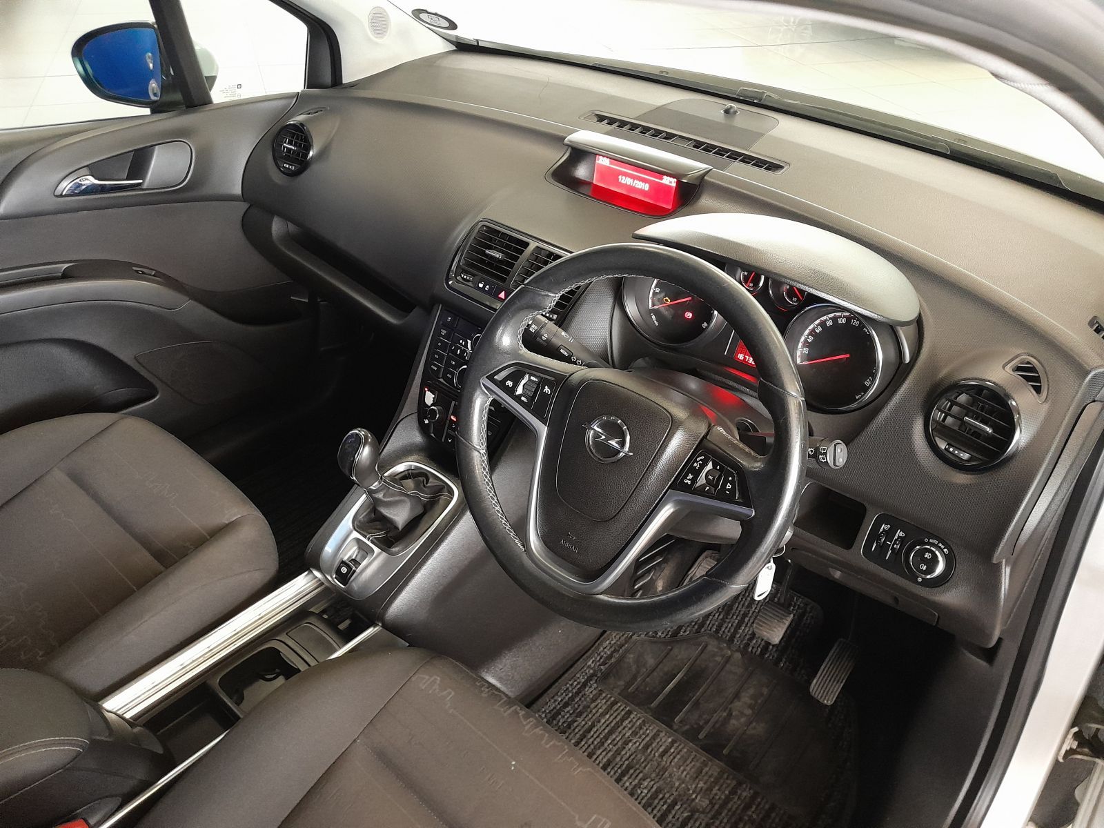 2014 Opel Meriva photo 6