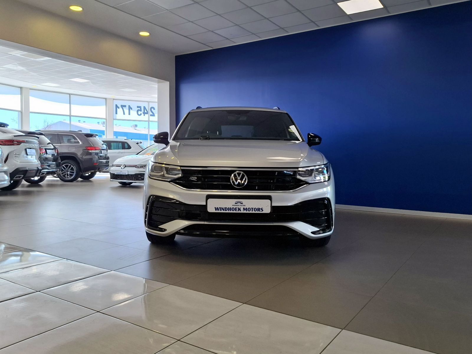2022 Volkswagen Tiguan photo 5