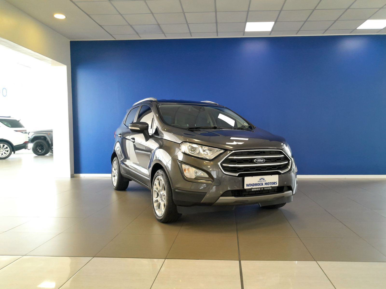 2021 Ford Ecosport photo 1