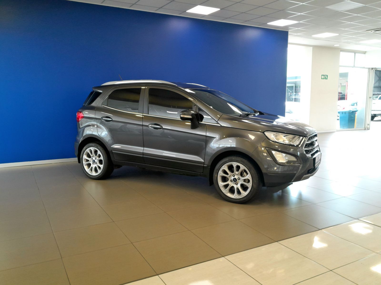 2021 Ford Ecosport photo 3