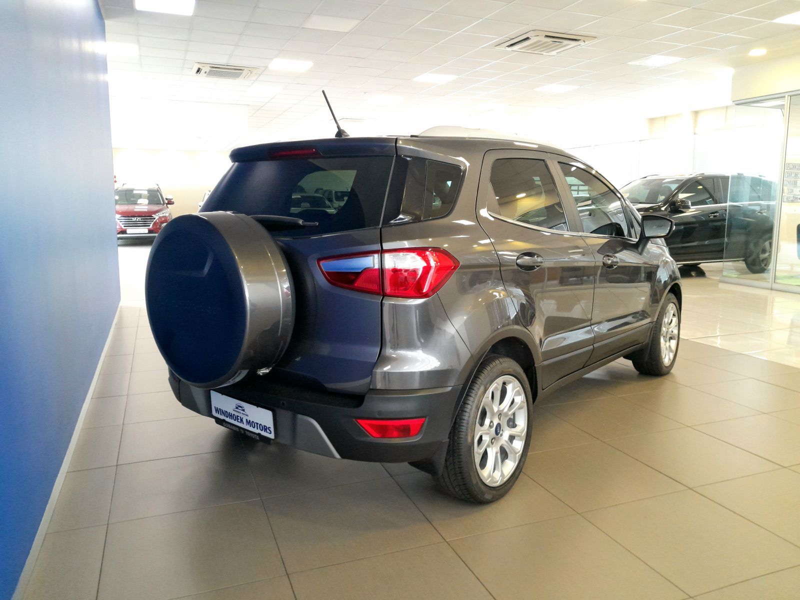 2021 Ford Ecosport photo 4
