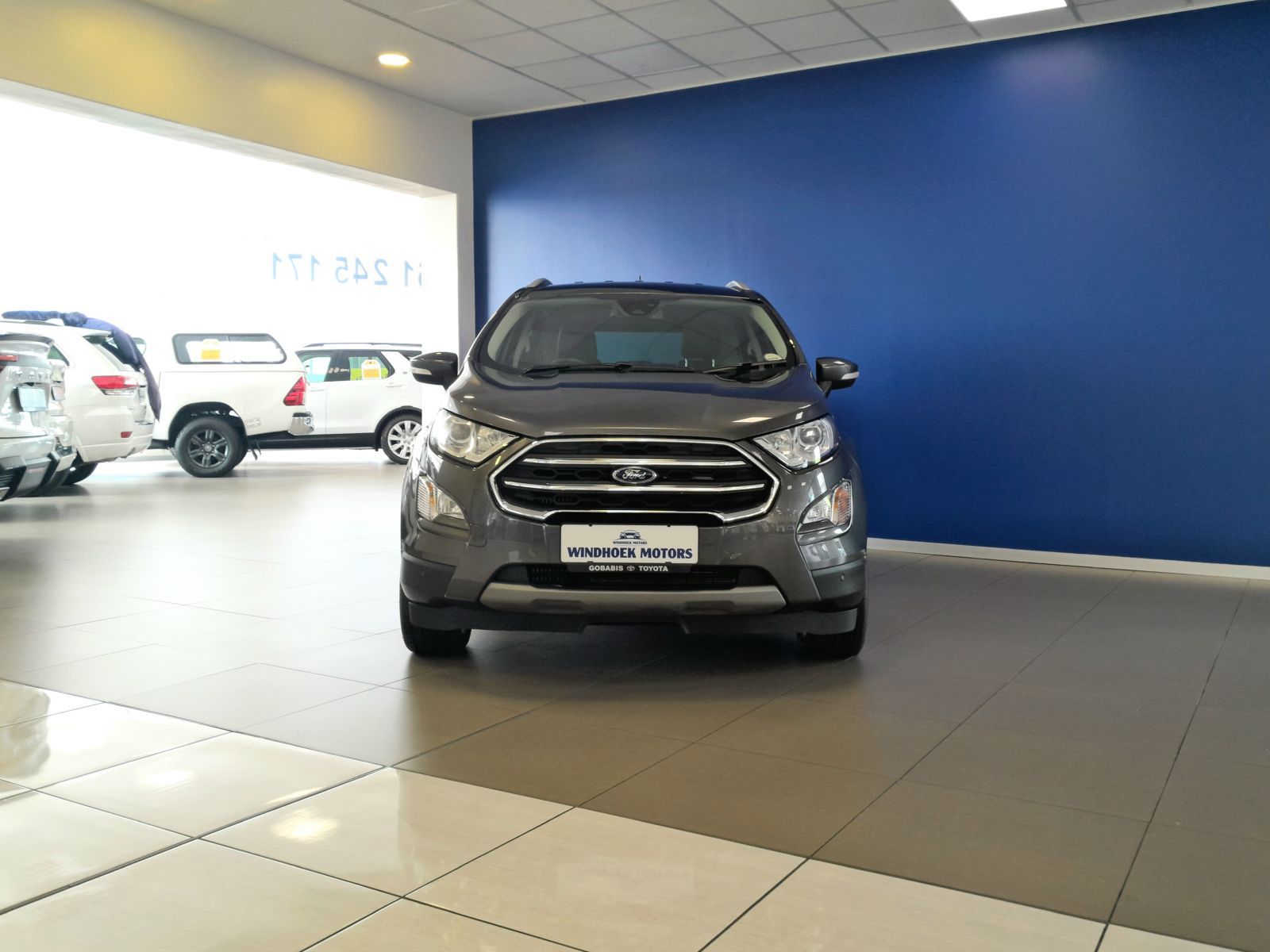 2021 Ford Ecosport photo 5