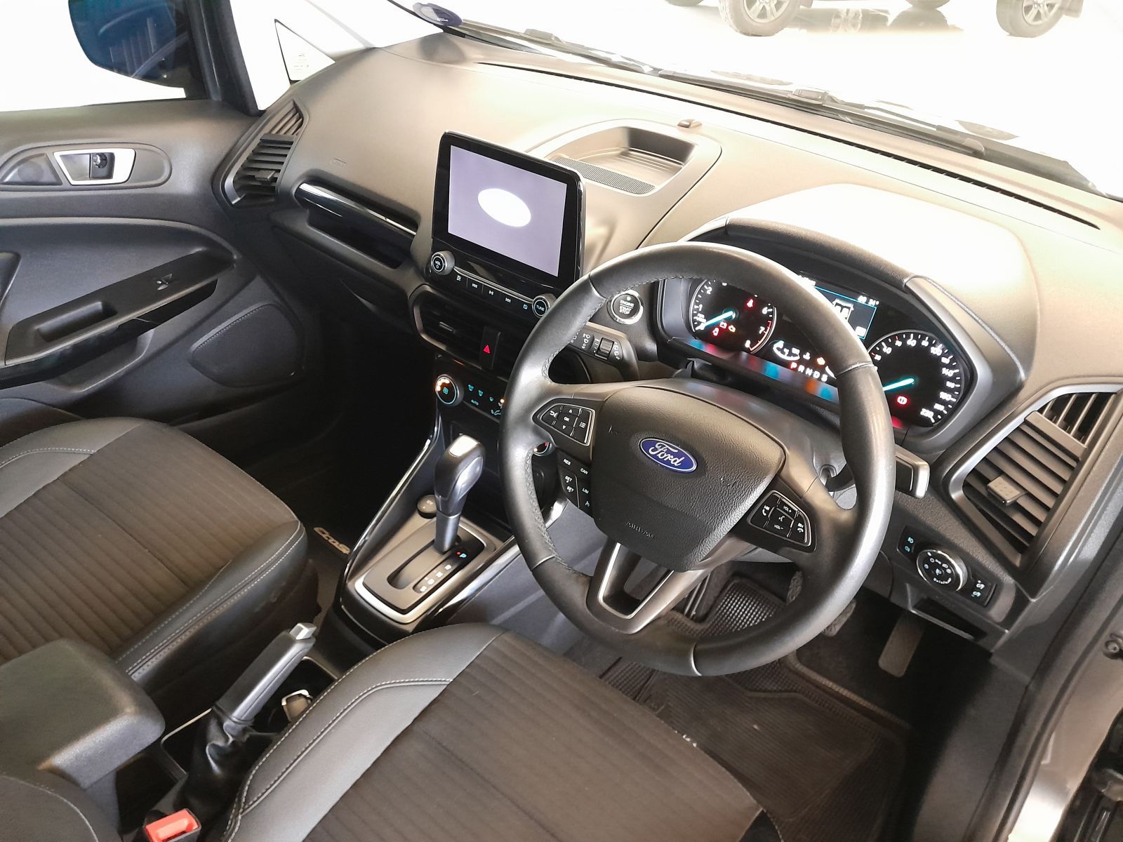 2021 Ford Ecosport photo 6