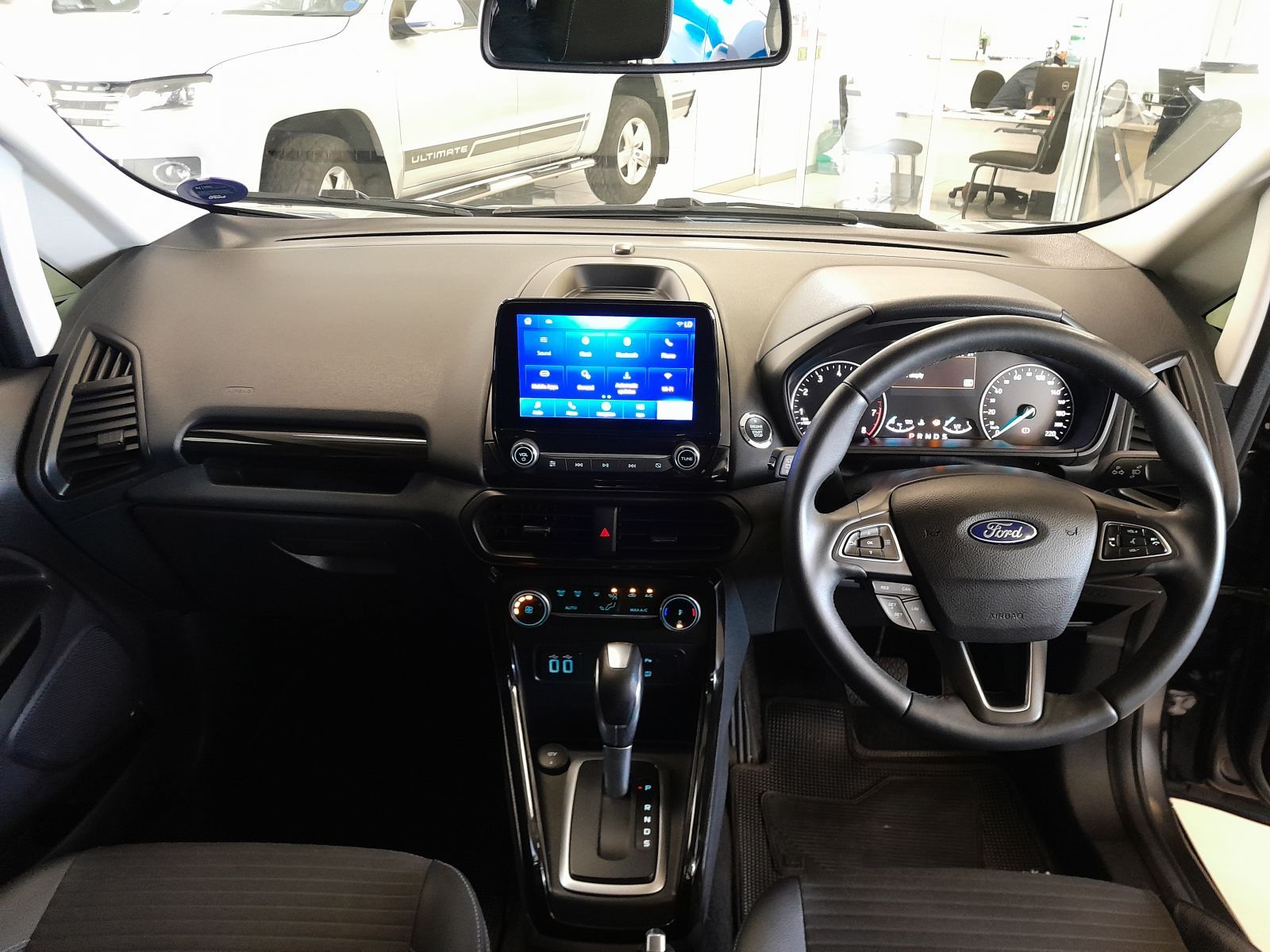 2021 Ford Ecosport photo 7