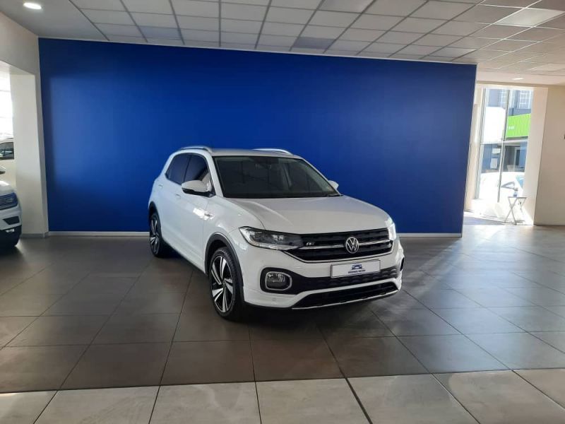 2021 Volkswagen T-Cross photo 3