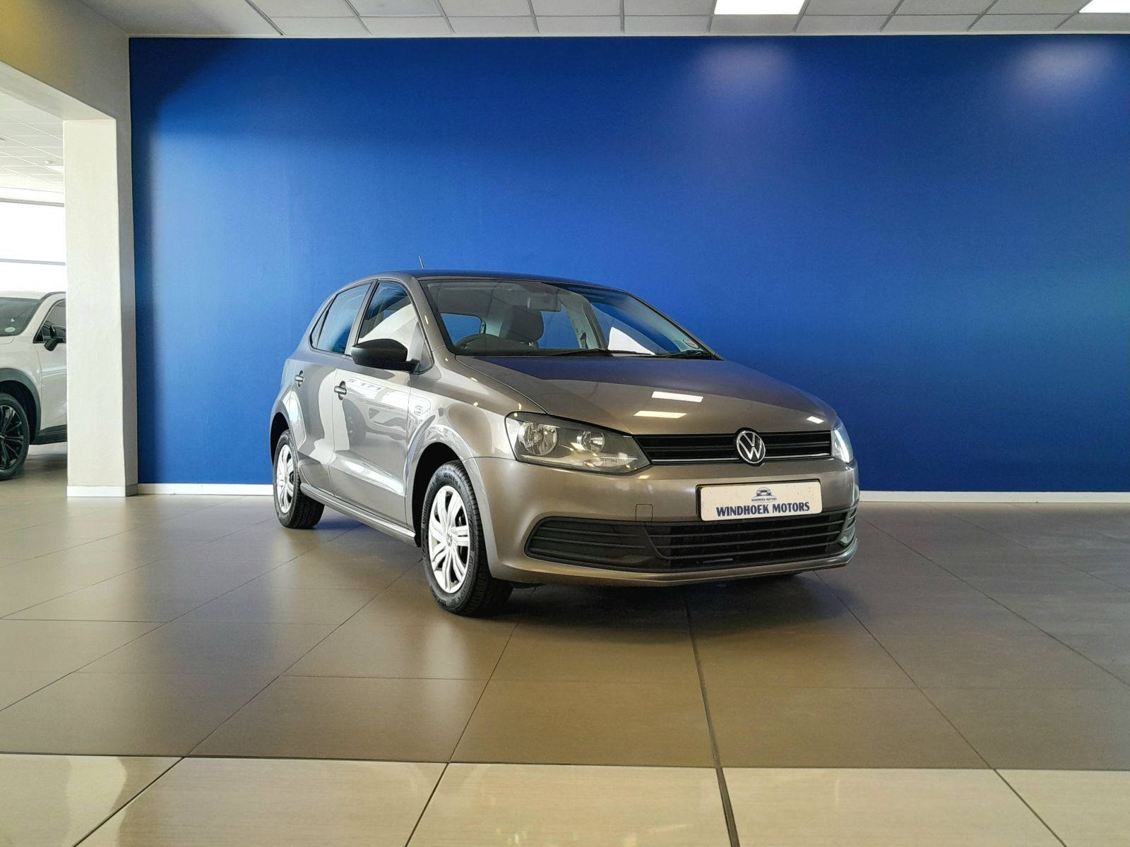 2024 Volkswagen Polo Vivo photo 1