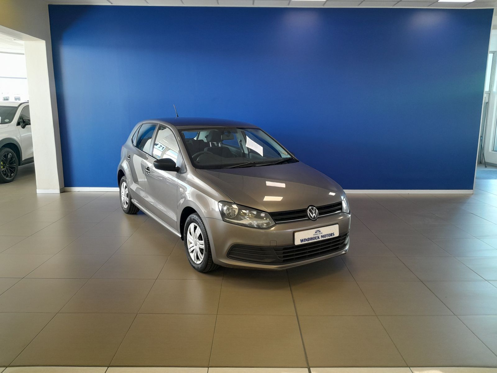 2024 Volkswagen Polo Vivo photo 2