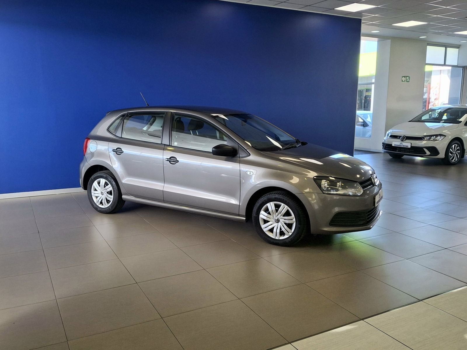 2024 Volkswagen Polo Vivo photo 3