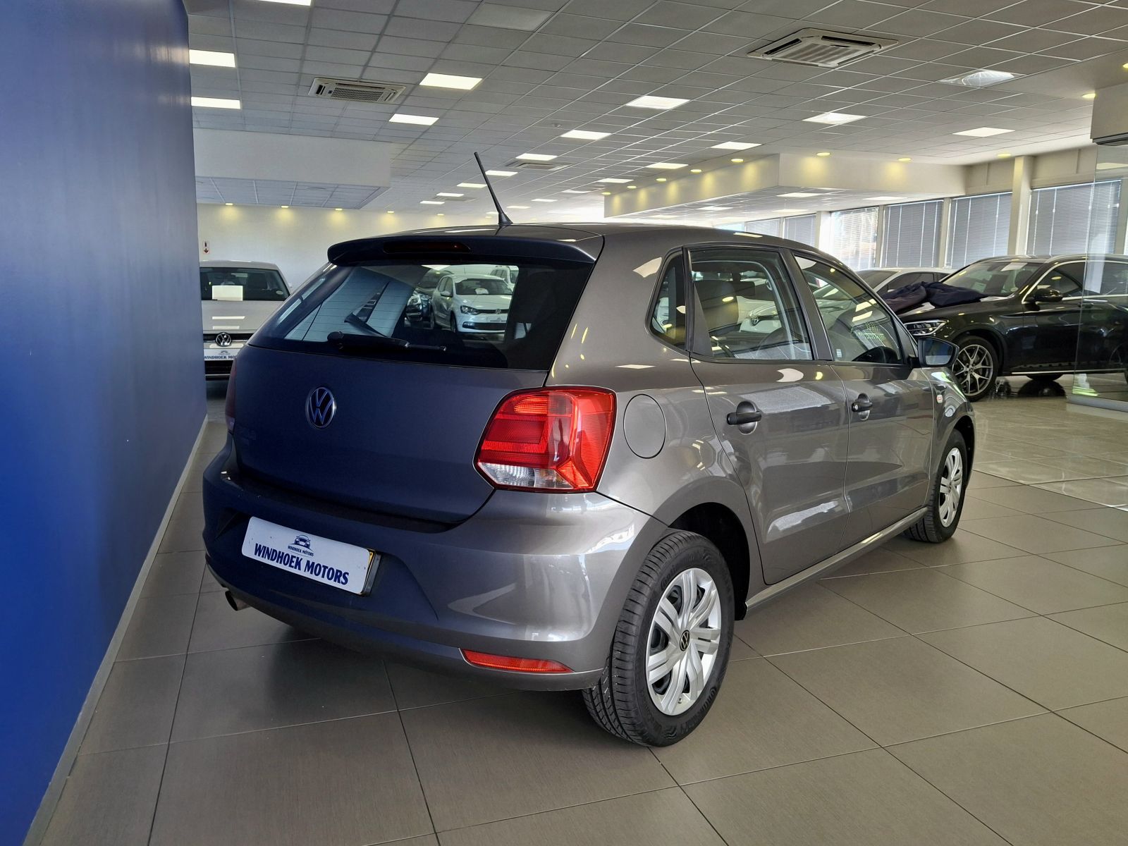 2024 Volkswagen Polo Vivo photo 4