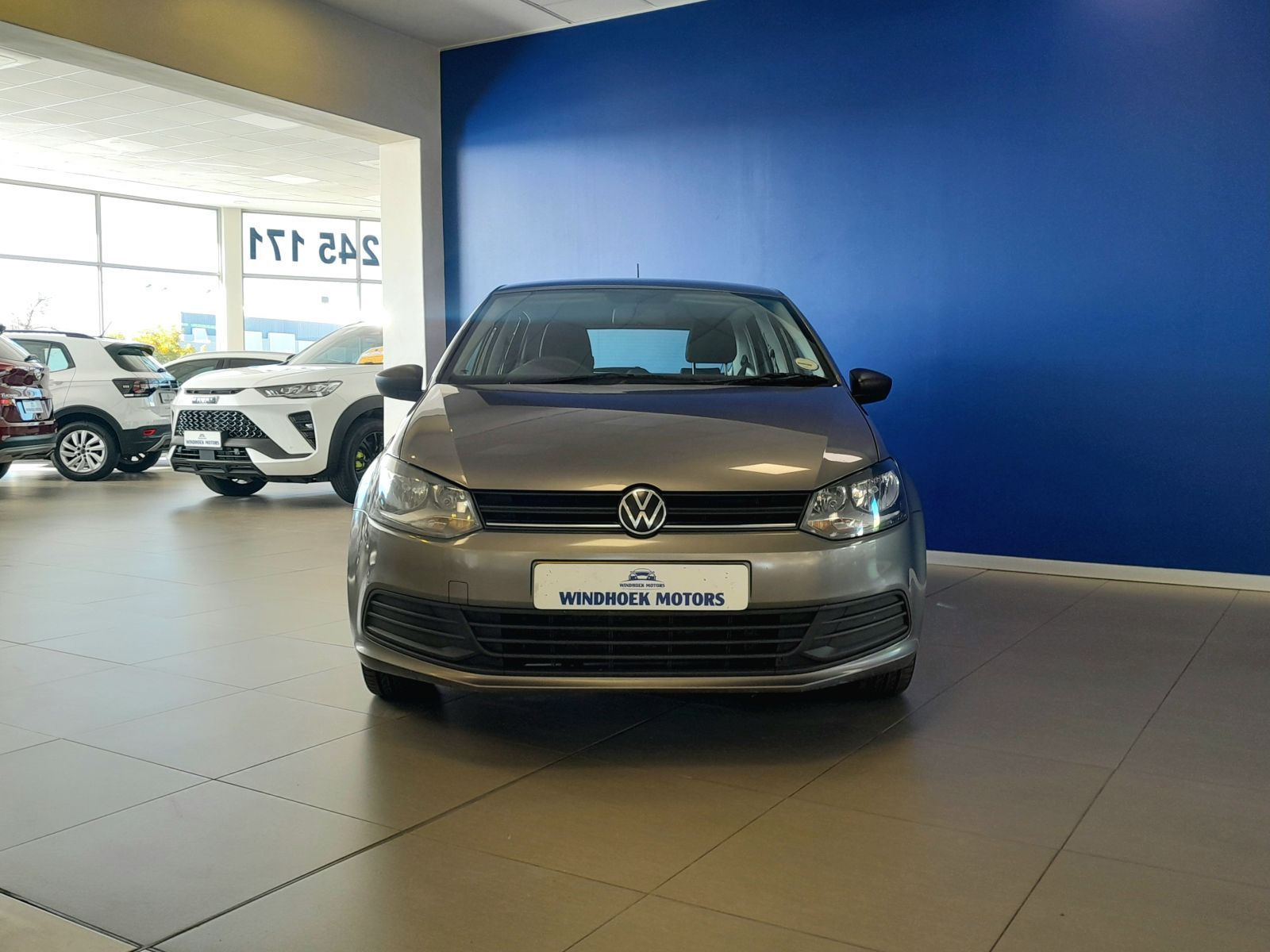 2024 Volkswagen Polo Vivo photo 5