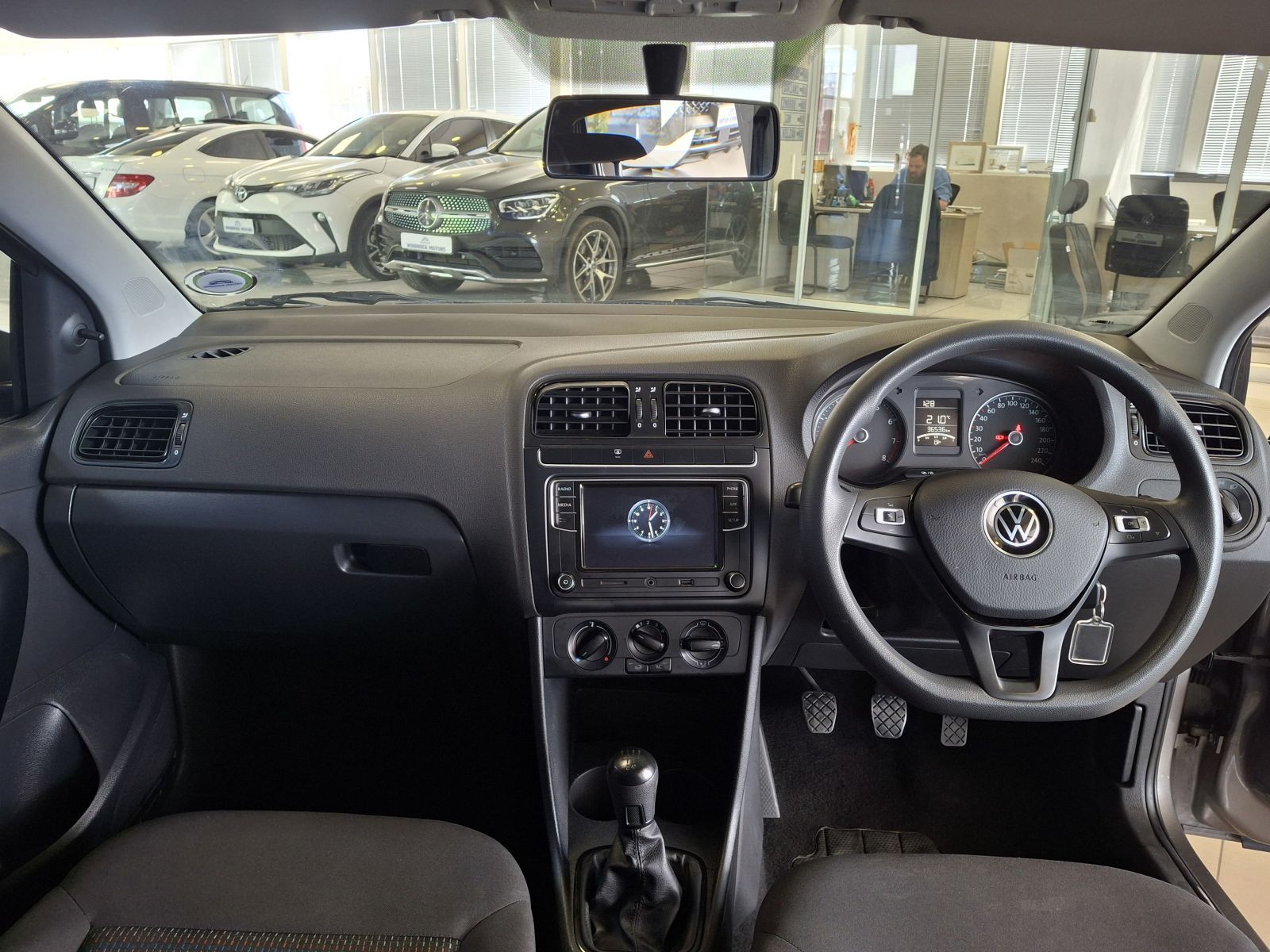 2024 Volkswagen Polo Vivo photo 7