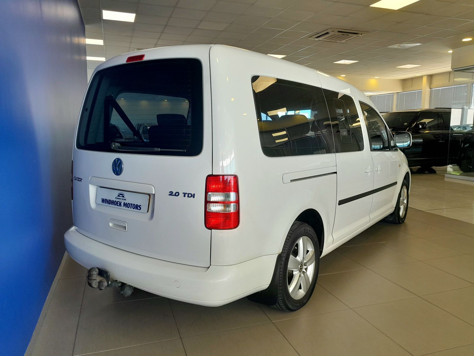 2015 Volkswagen Caddy photo 4