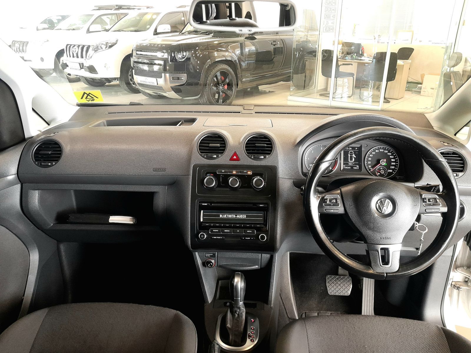 2015 Volkswagen Caddy photo 7