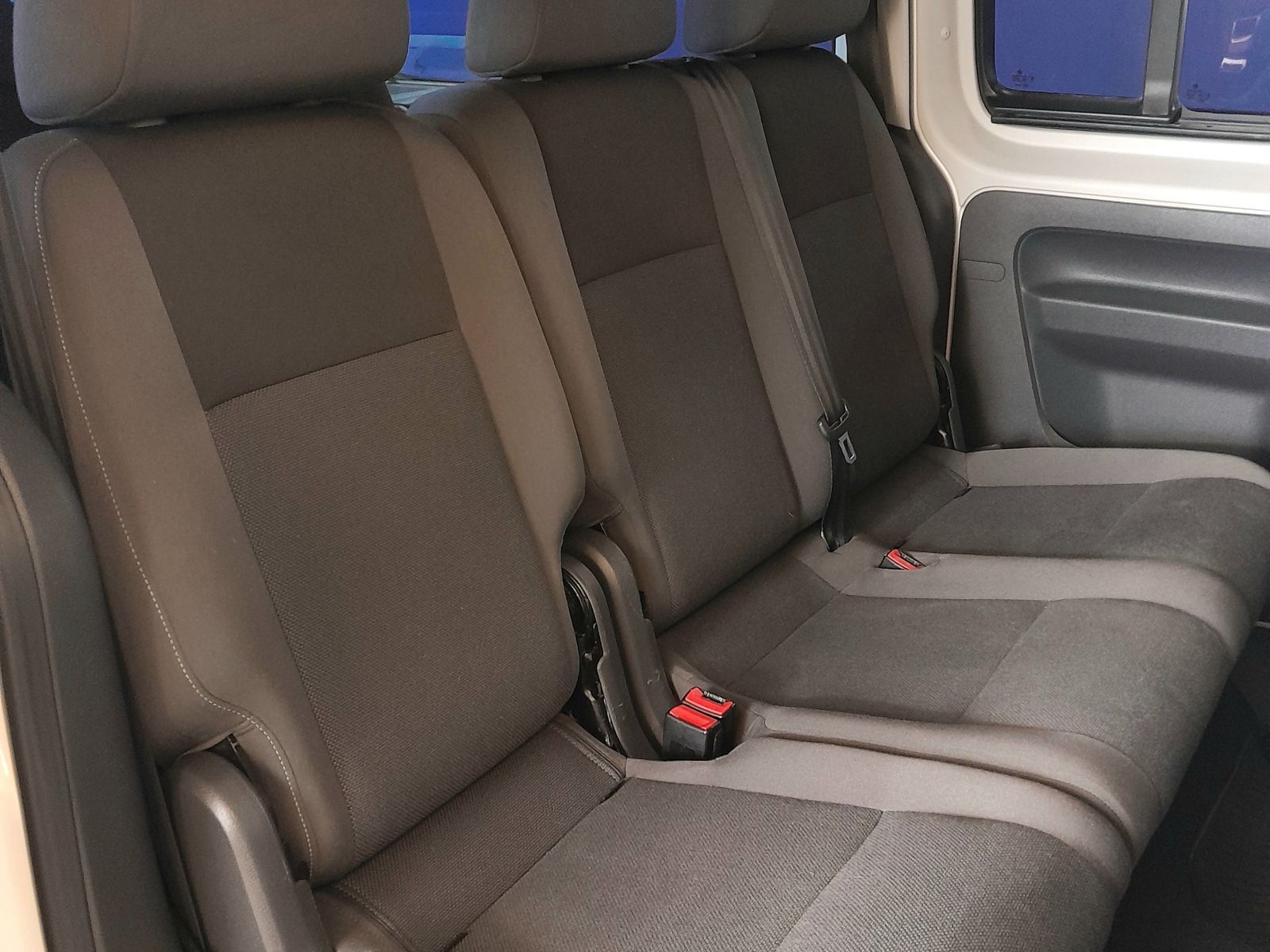 2015 Volkswagen Caddy photo 8