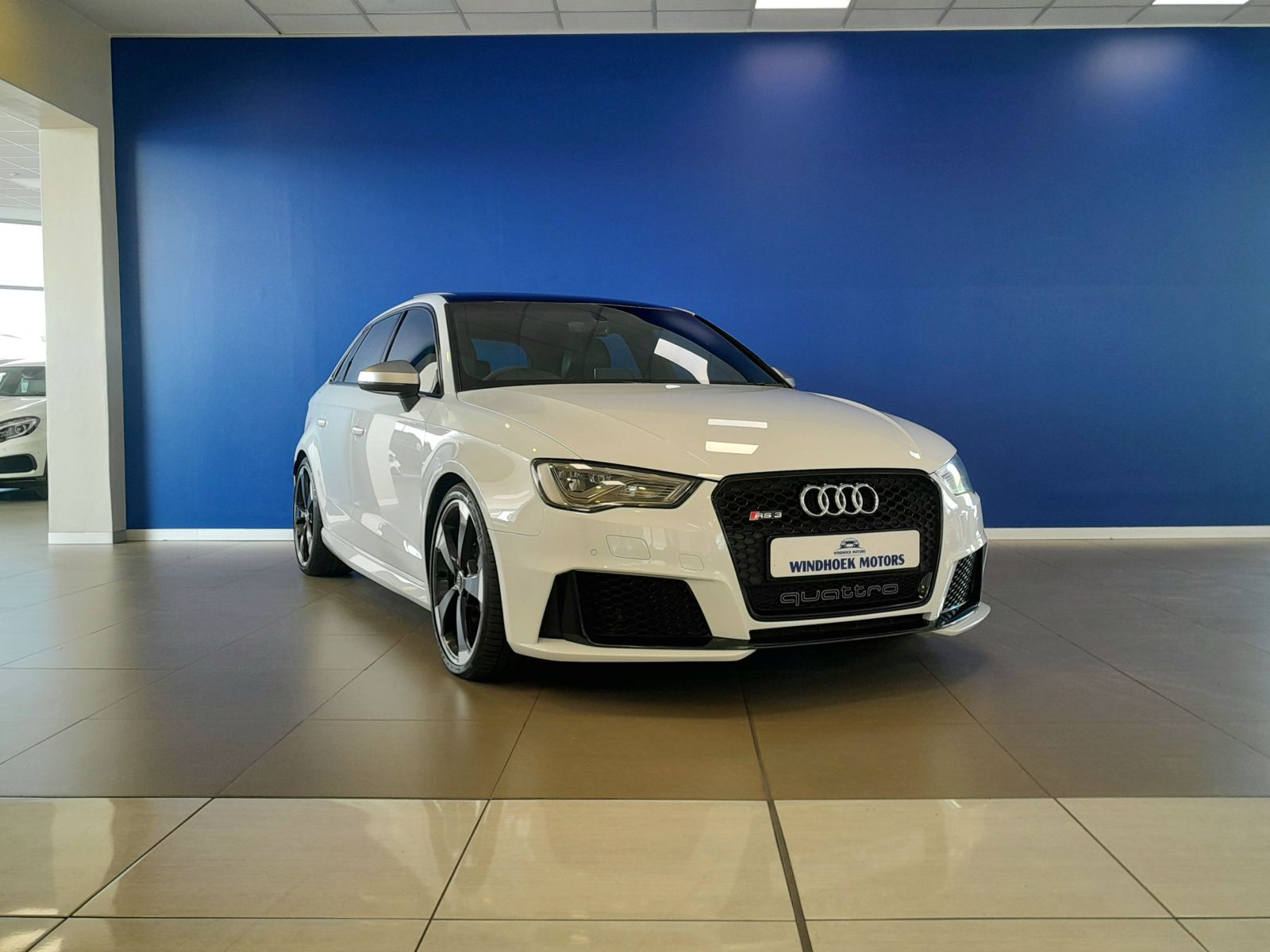 2016 Audi RS3 photo 1