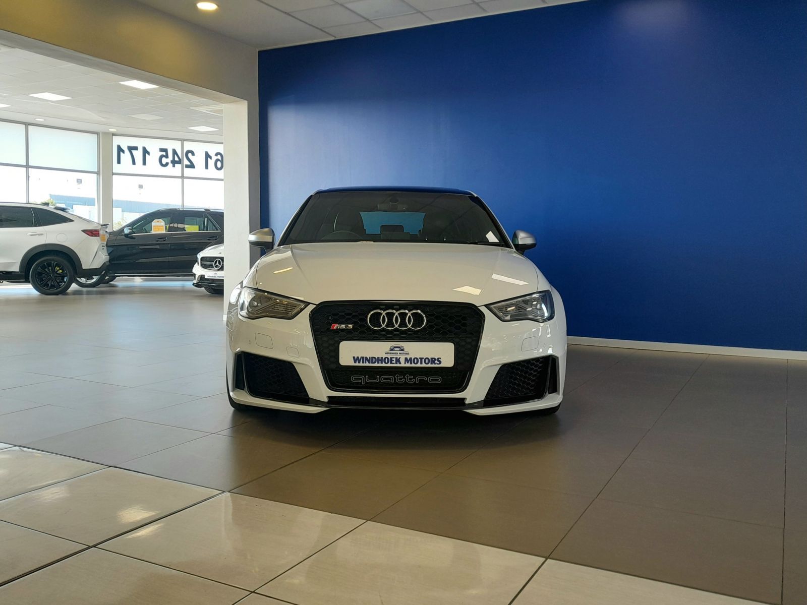 2016 Audi RS3 photo 5