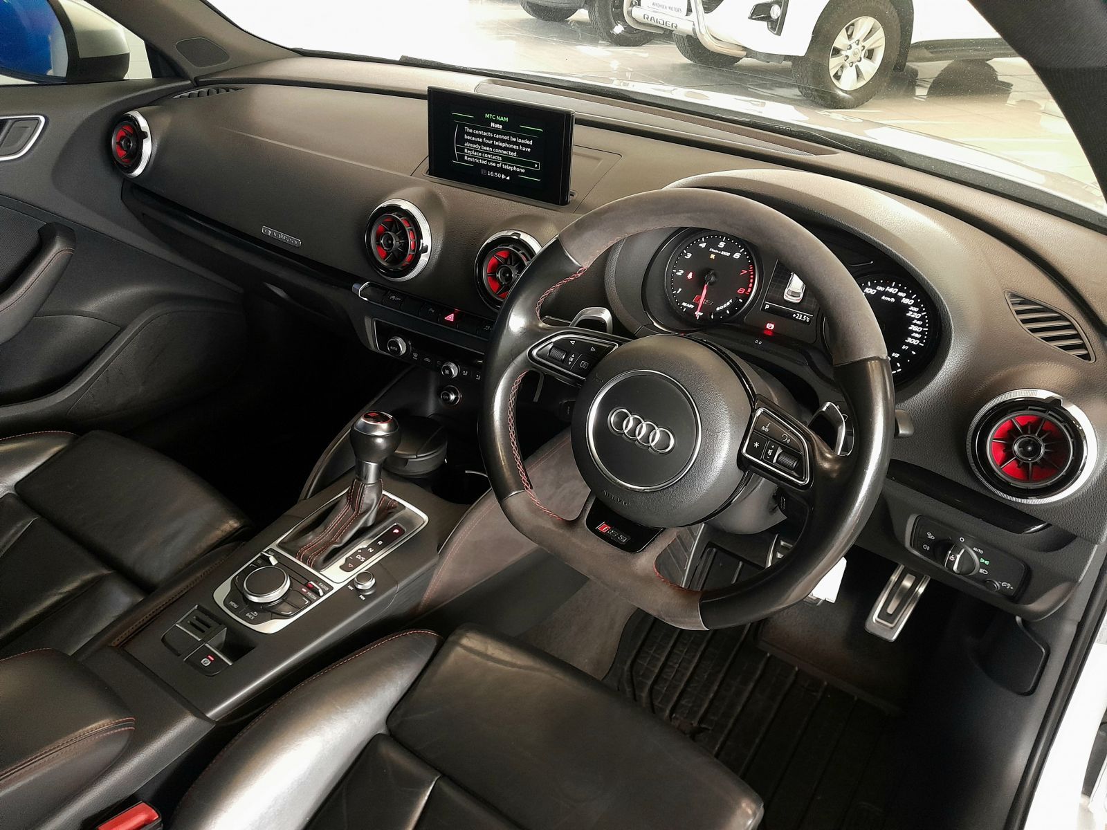 2016 Audi RS3 photo 6
