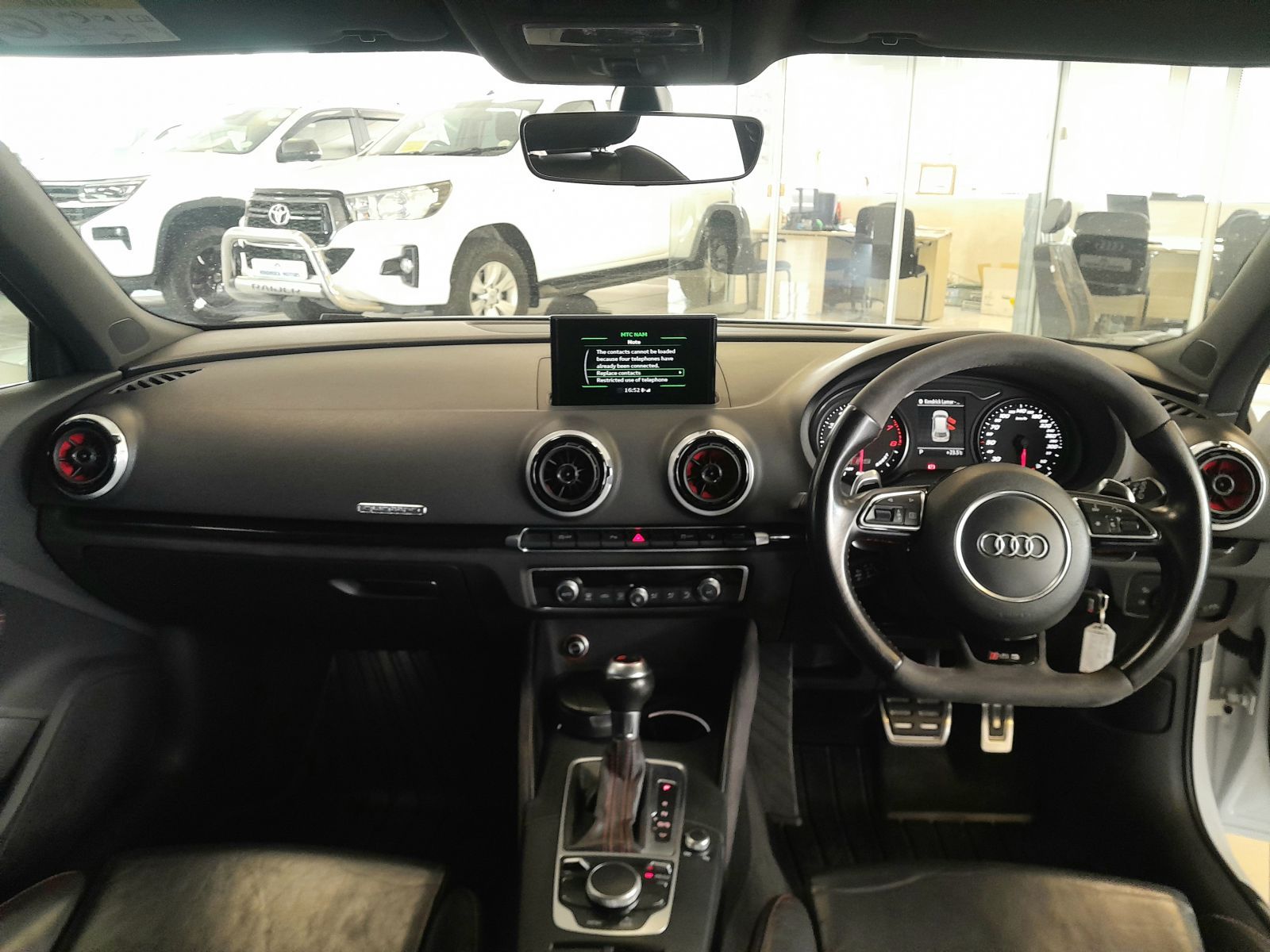 2016 Audi RS3 photo 7
