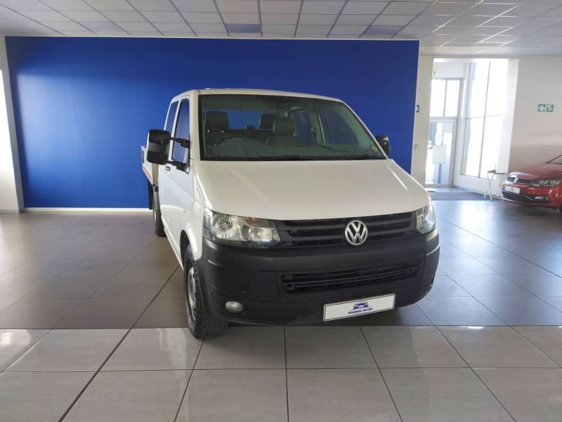 2014 Volkswagen Transporter photo 1