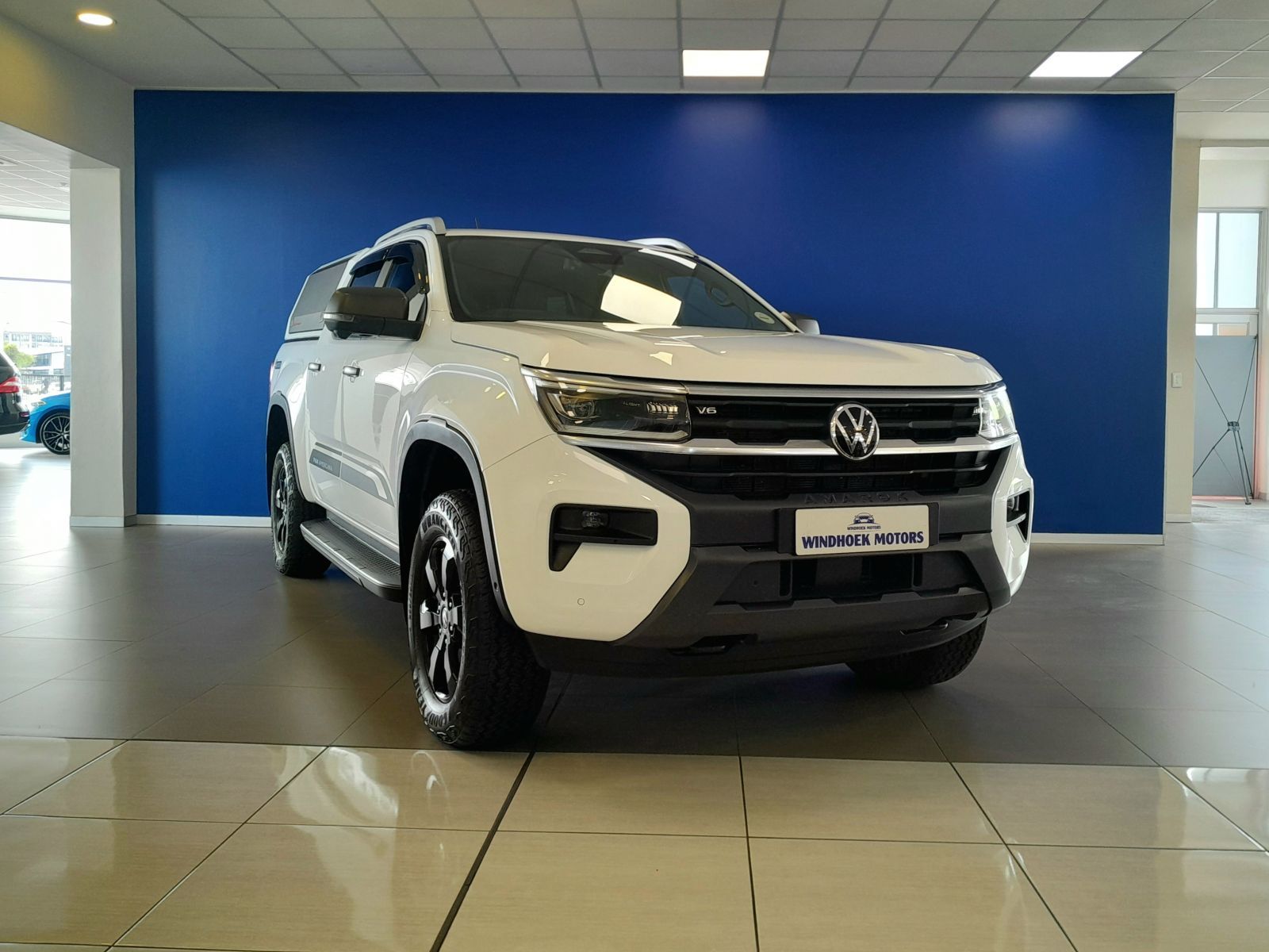 2024 Volkswagen Amarok photo 1