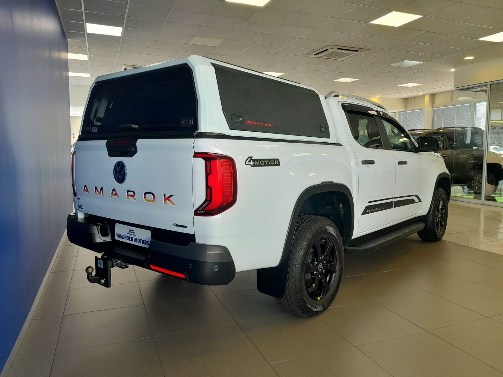 2024 Volkswagen Amarok photo 4