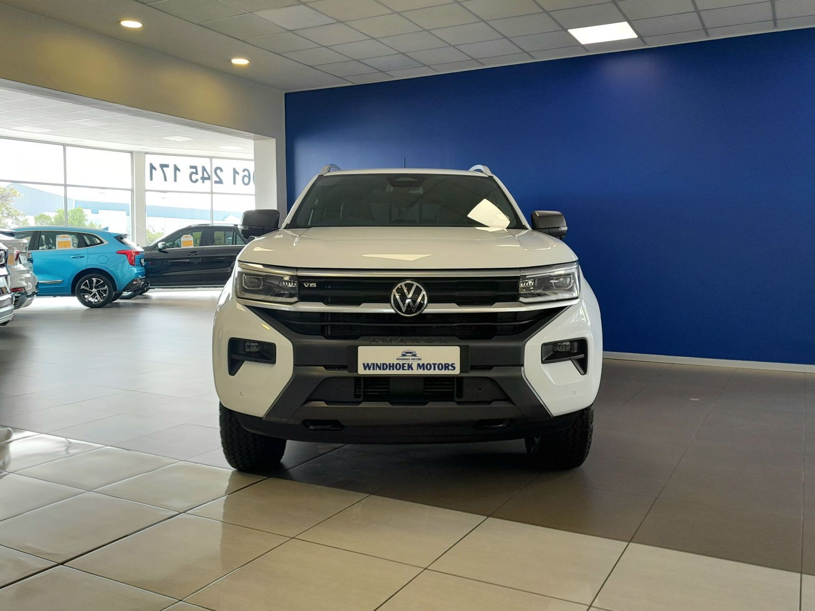 2024 Volkswagen Amarok photo 5