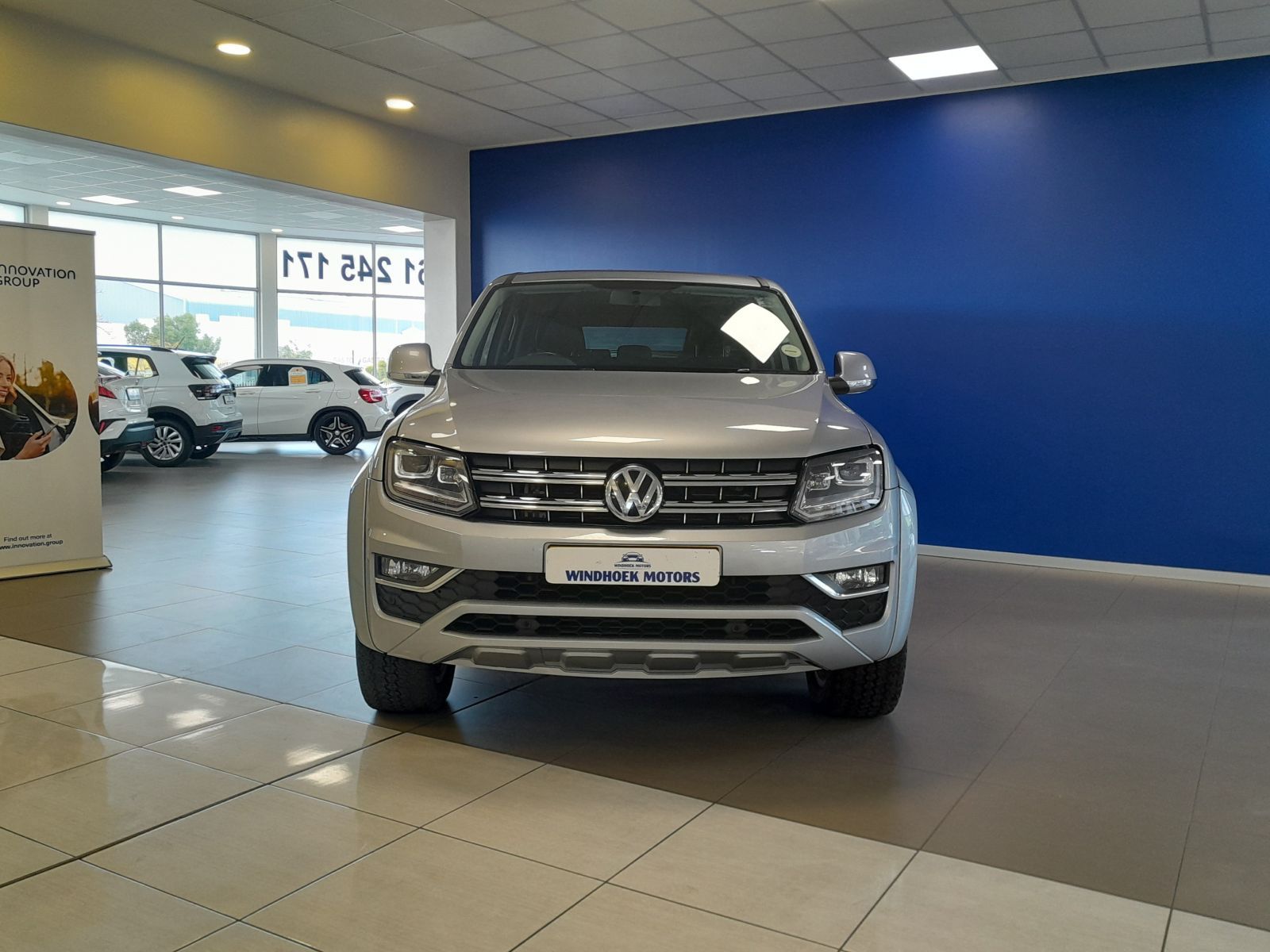 2022 Volkswagen Amarok photo 5