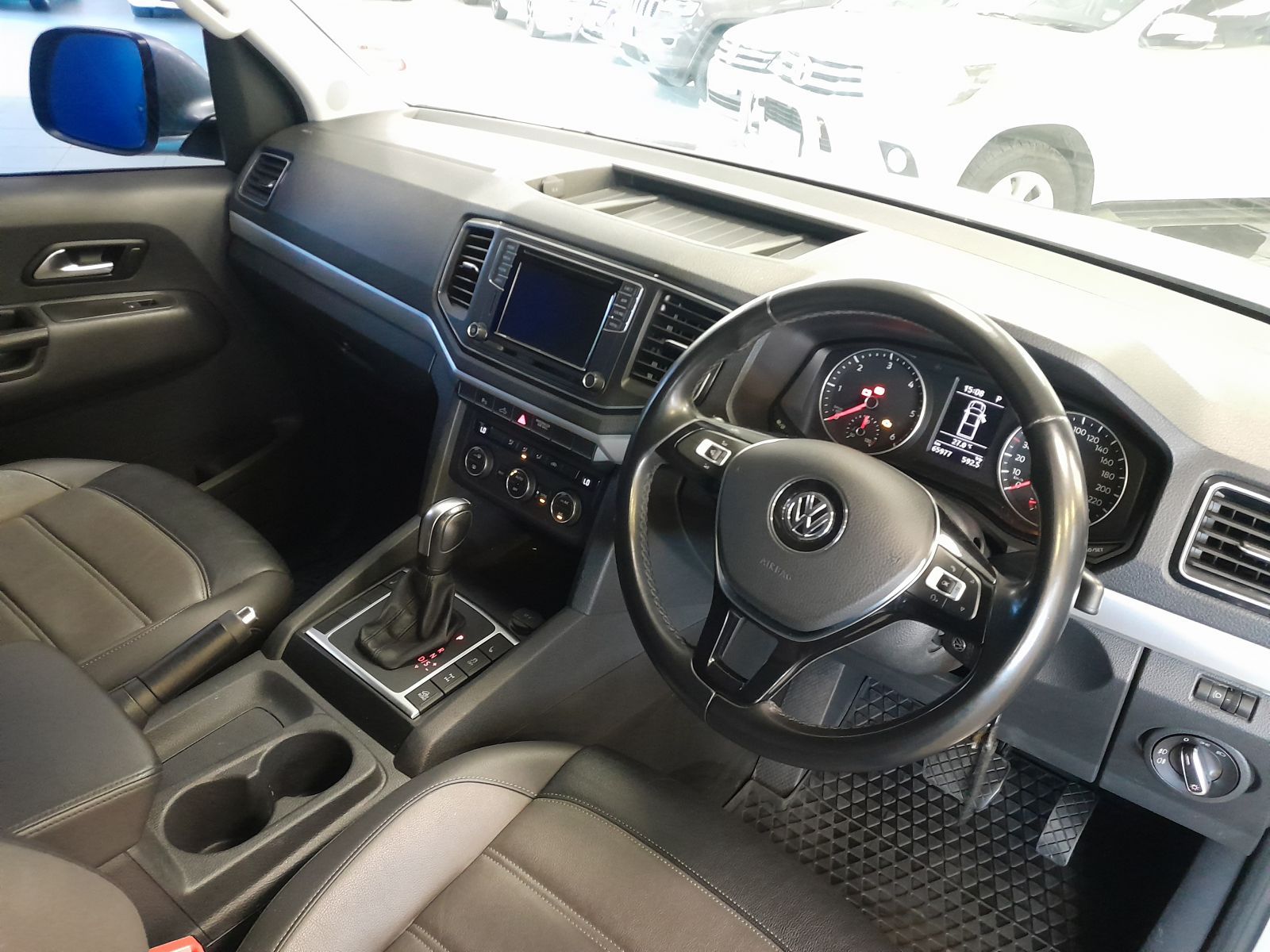 2022 Volkswagen Amarok photo 6