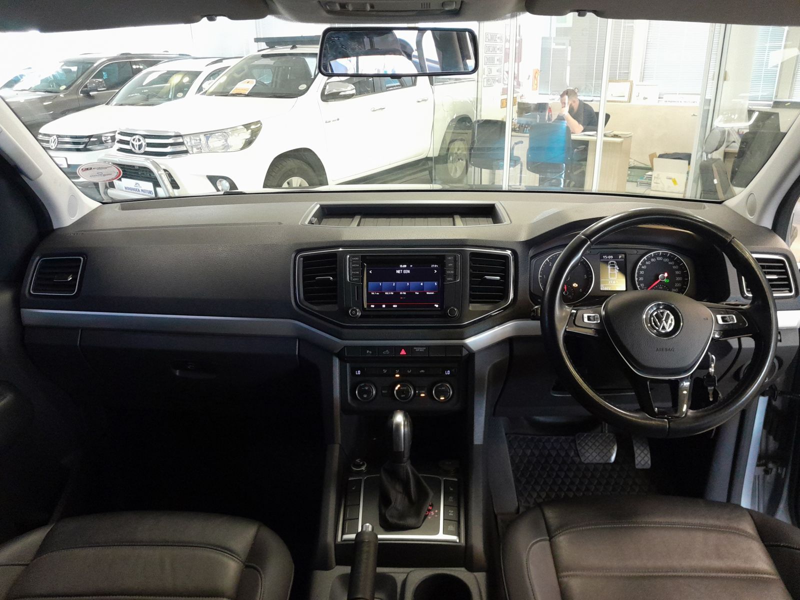 2022 Volkswagen Amarok photo 7