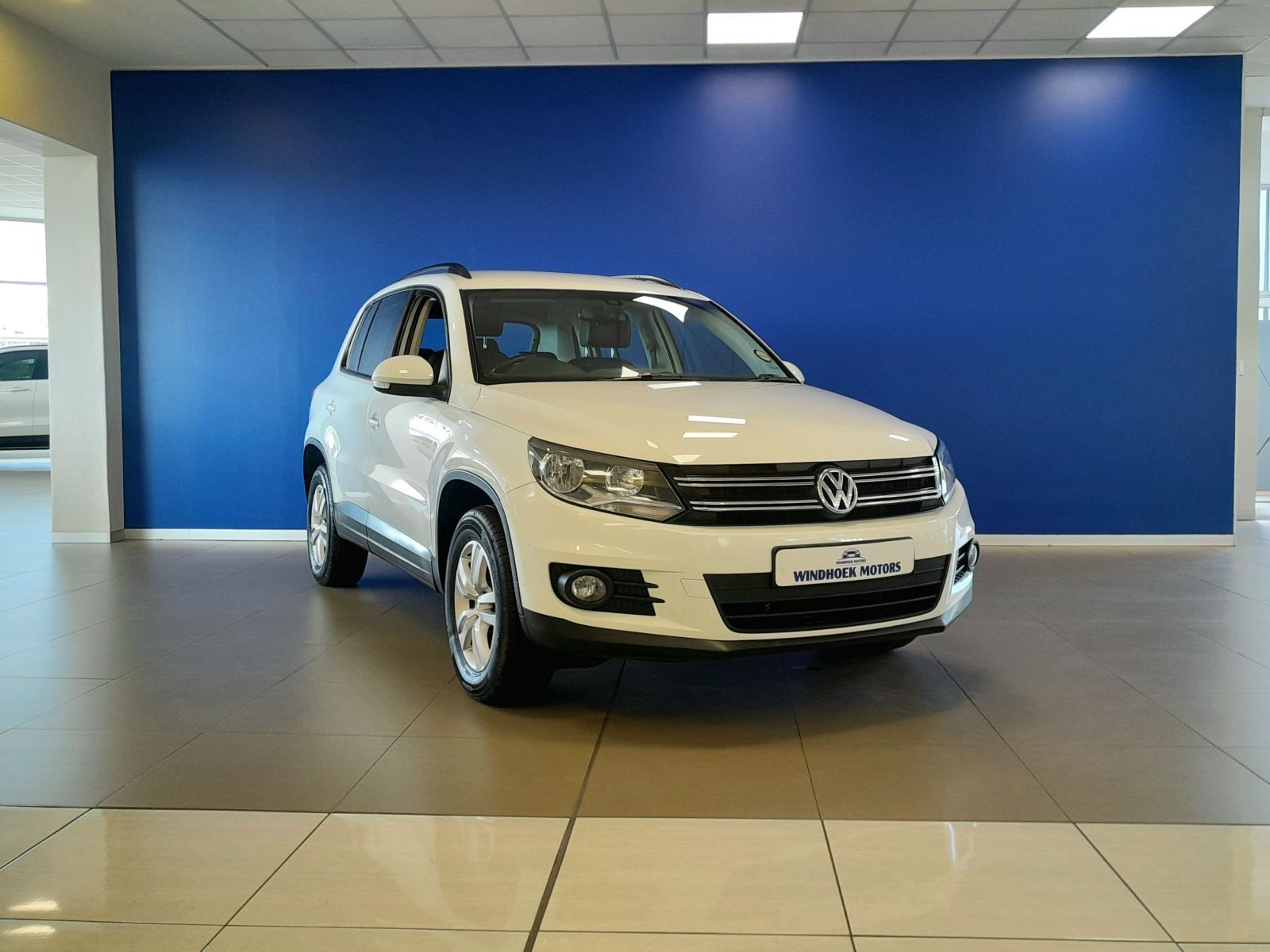 2016 Volkswagen Tiguan photo 1
